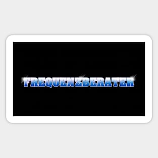 FREQUENZBERATER #2 Sticker